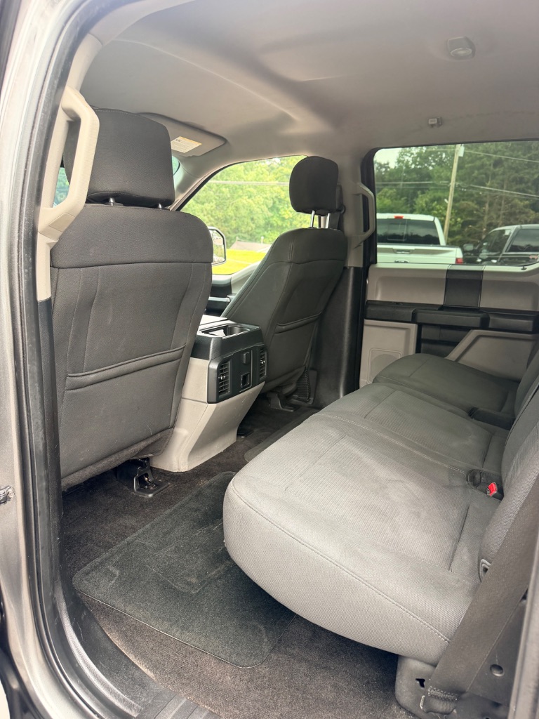2017 Ford F-150 - $14,877