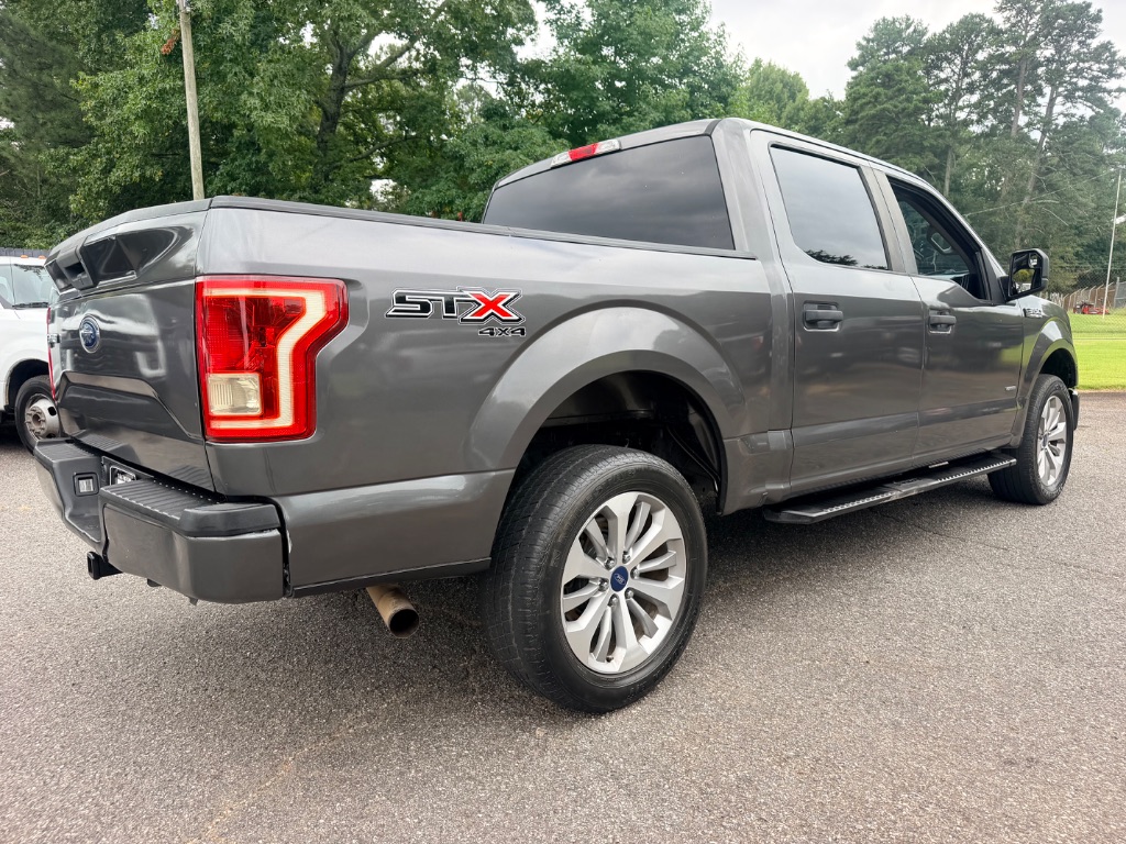 2017 Ford F-150 - $14,877