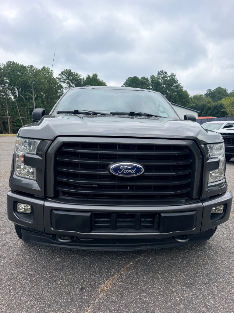 2017 Ford F-150 - $14,877