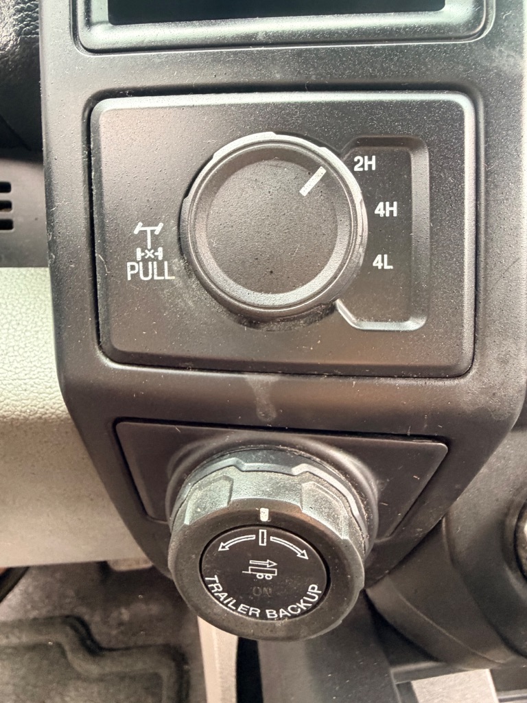 2017 Ford F-150 - $14,877