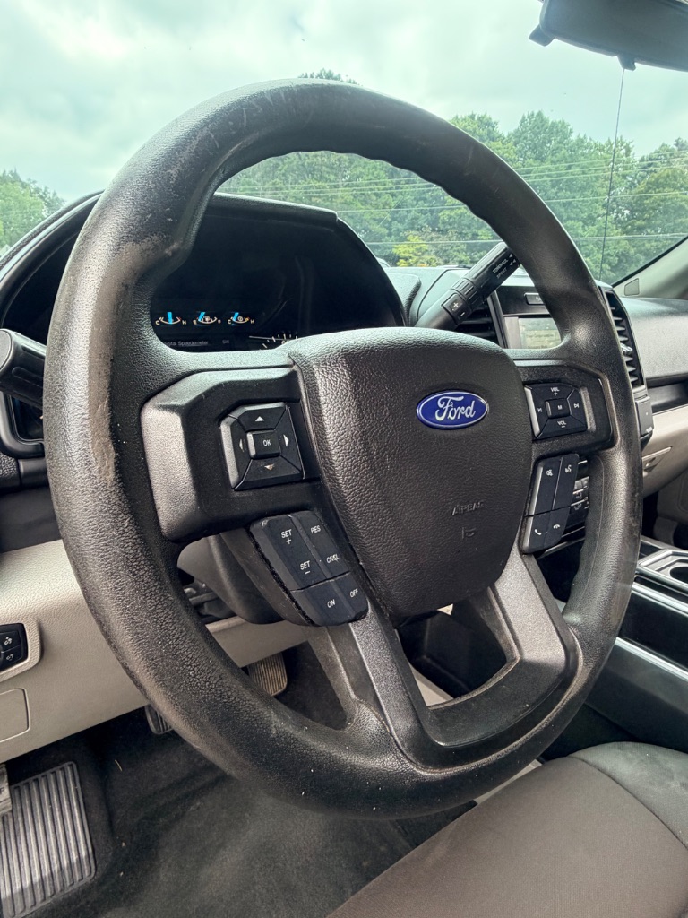 2017 Ford F-150 - $14,877