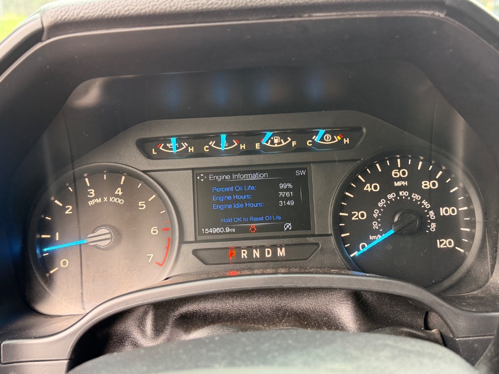 2017 Ford F-150 - $14,877