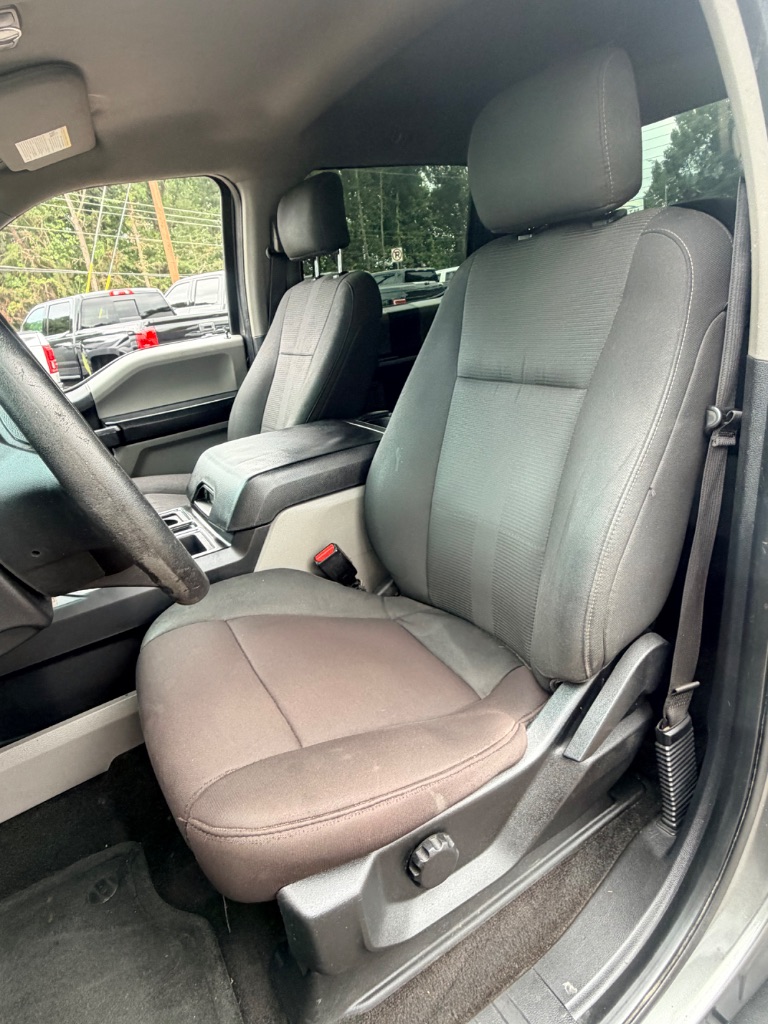 2017 Ford F-150 - $14,877