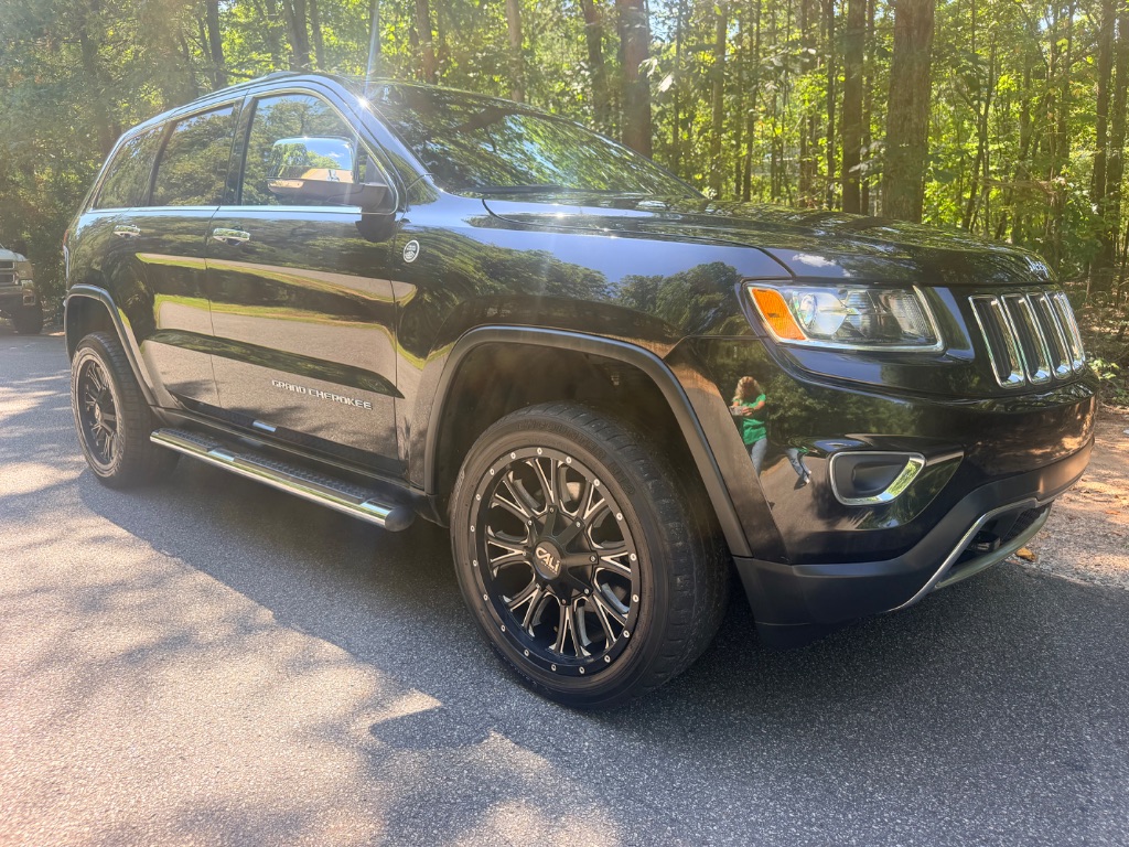 2015 Jeep Cherokee