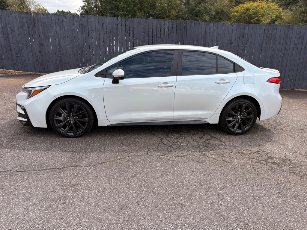 2024 Toyota Corolla - $14,870