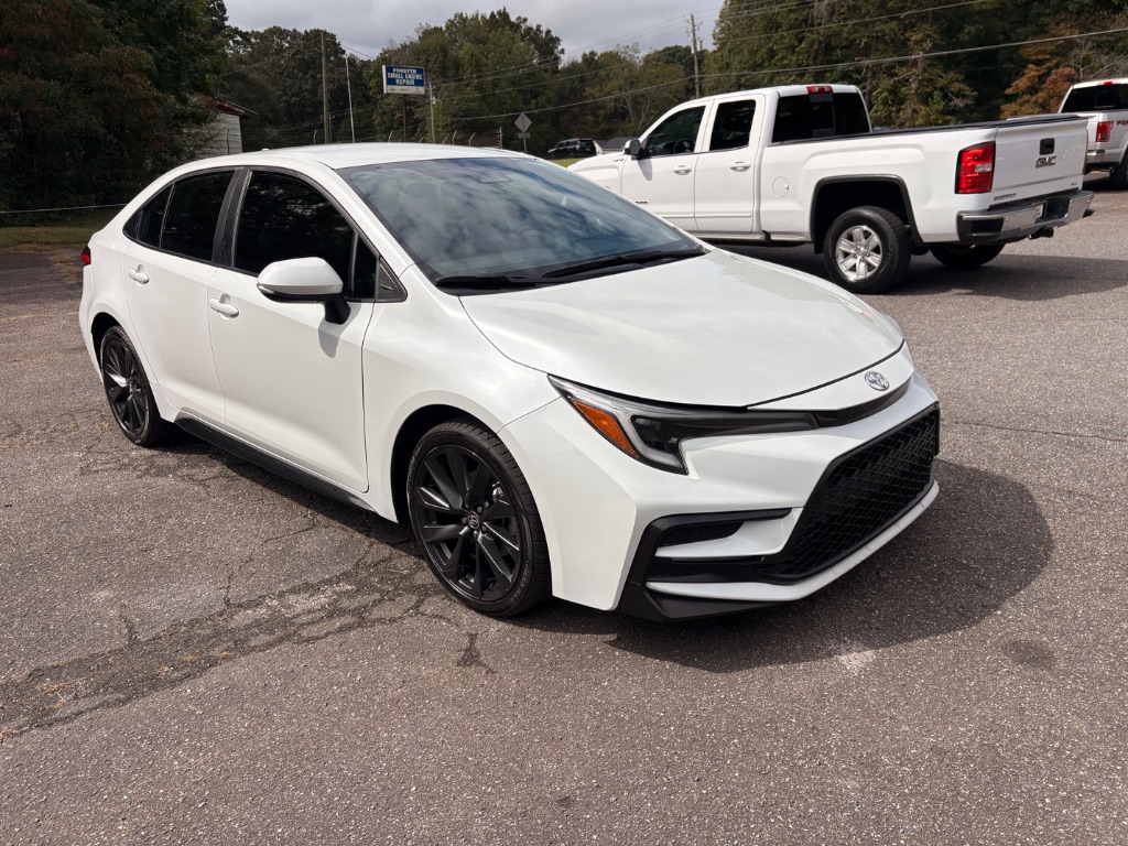 2024 Toyota Corolla - $14,870