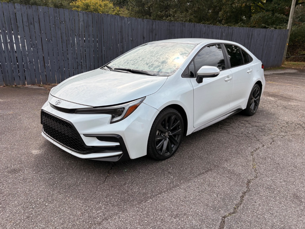 2024 Toyota Corolla - $14,870