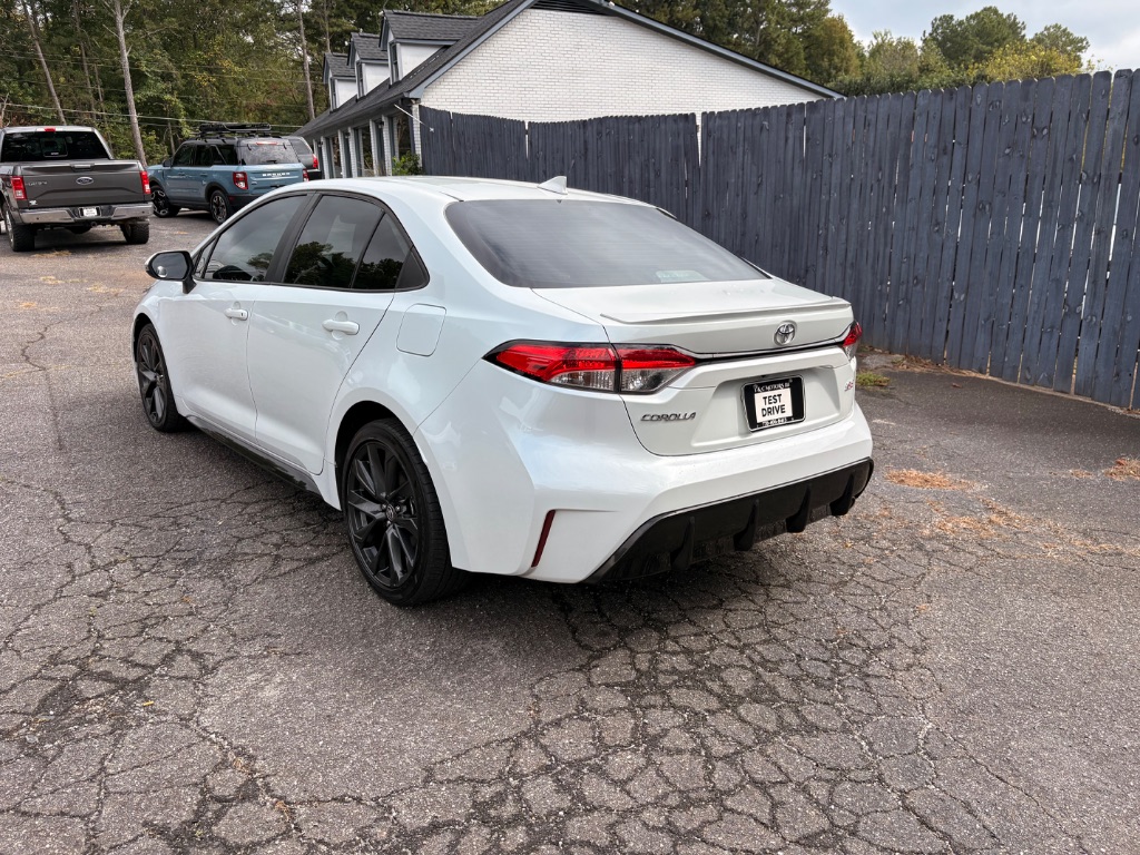 2024 Toyota Corolla - $14,870