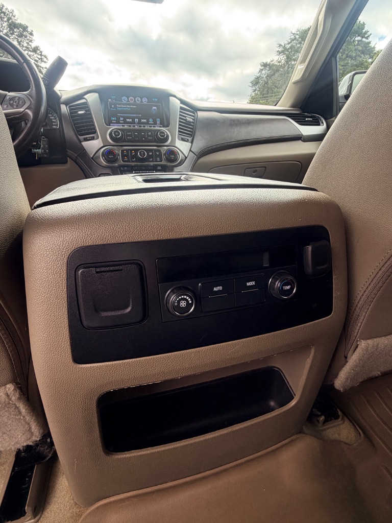 2018 Chevrolet Suburban - $13,286