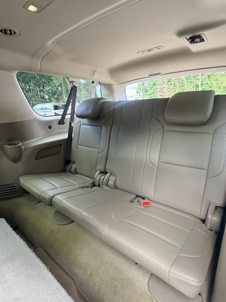 2018 Chevrolet Suburban - $13,286