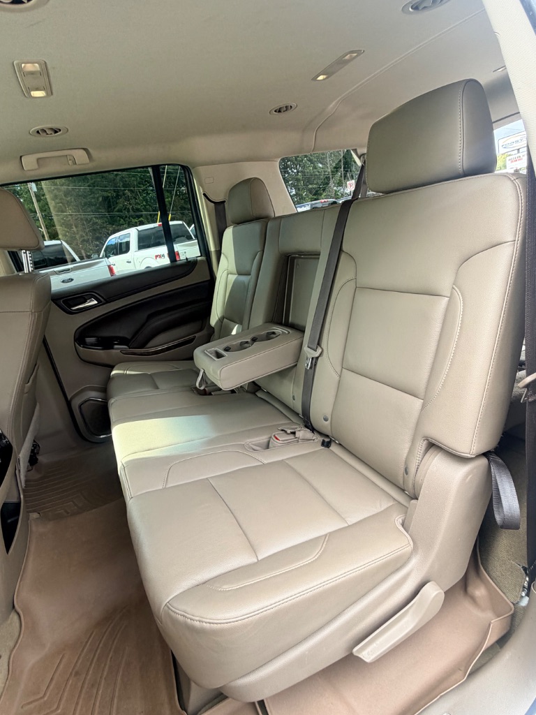 2018 Chevrolet Suburban - $13,286