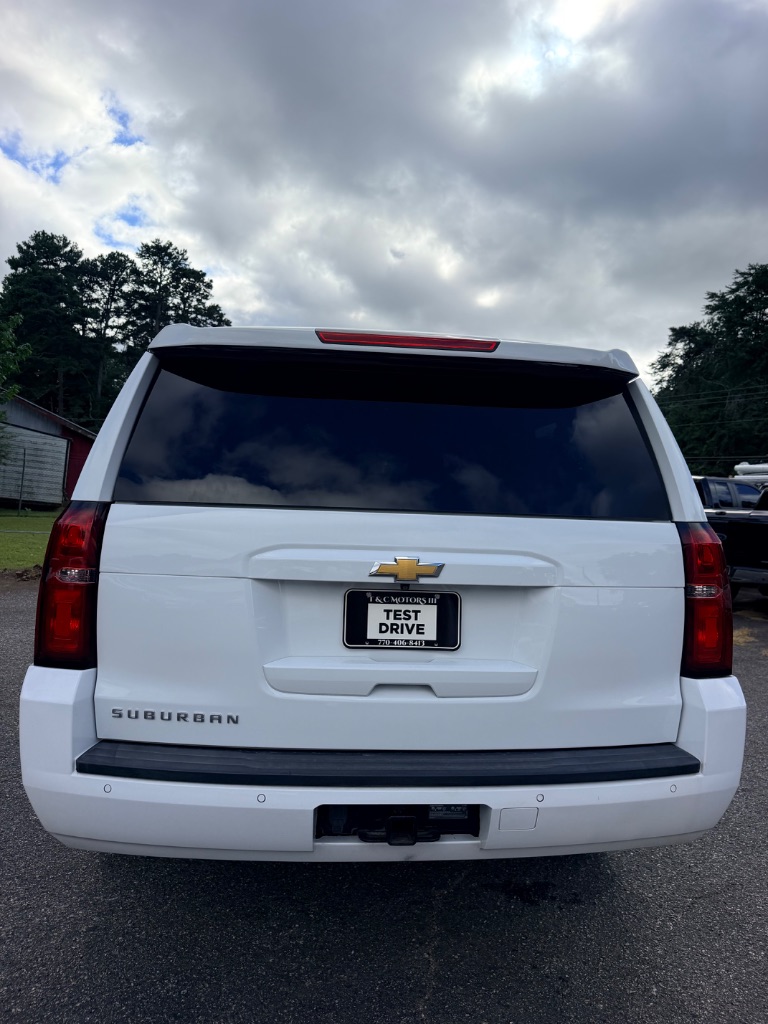 2018 Chevrolet Suburban - $13,286