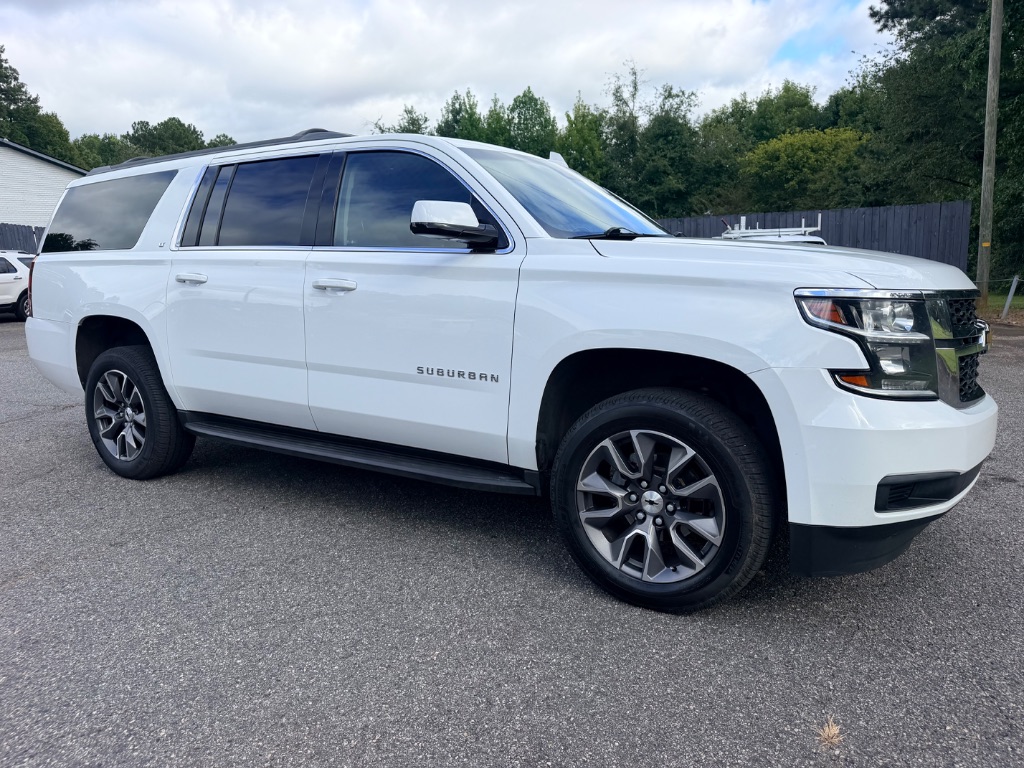 2018 Chevrolet Suburban - $13,286