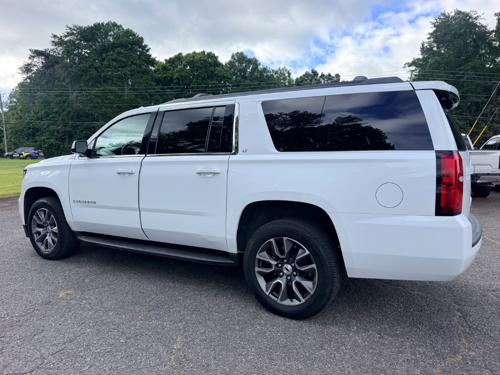 2018 Chevrolet Suburban - $13,286