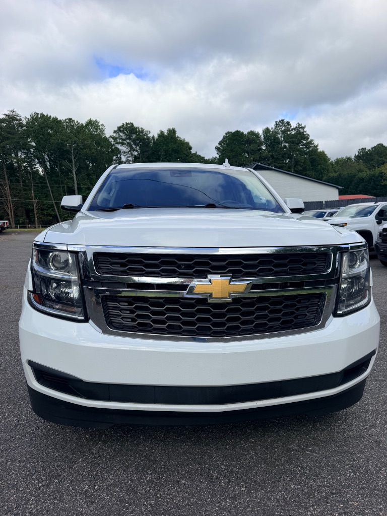2018 Chevrolet Suburban - $13,286