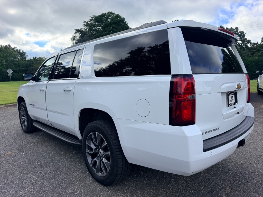 2018 Chevrolet Suburban - $13,286