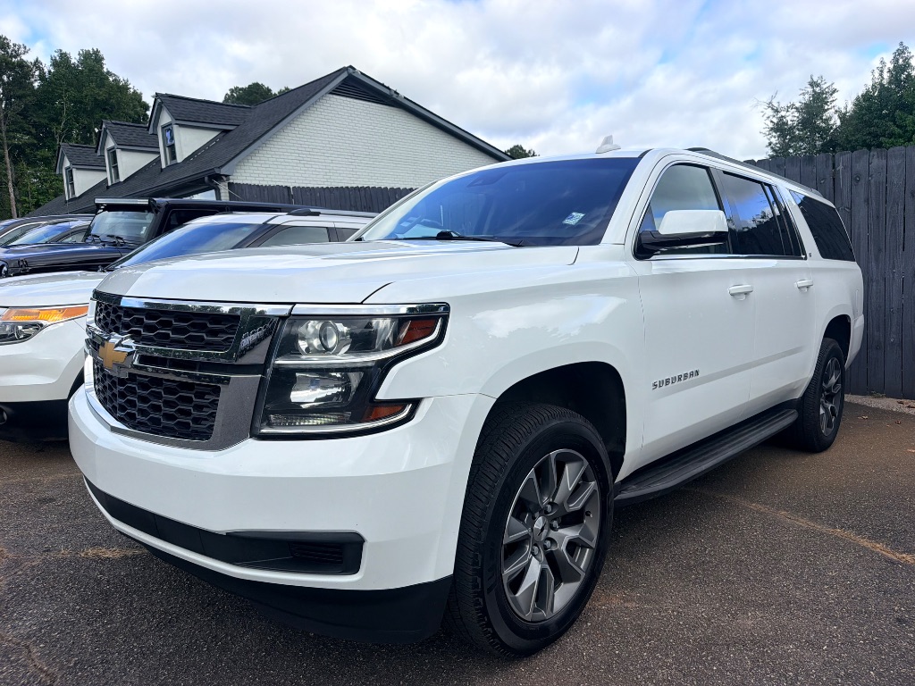 2018 Chevrolet Suburban - $13,286