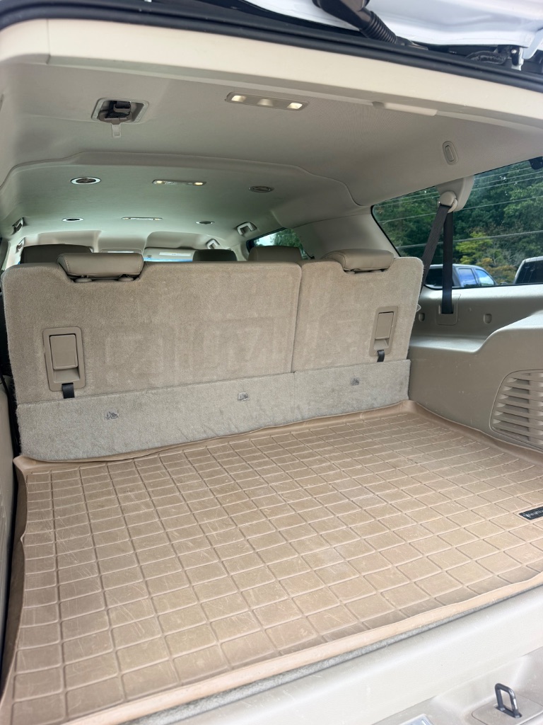2018 Chevrolet Suburban - $13,286