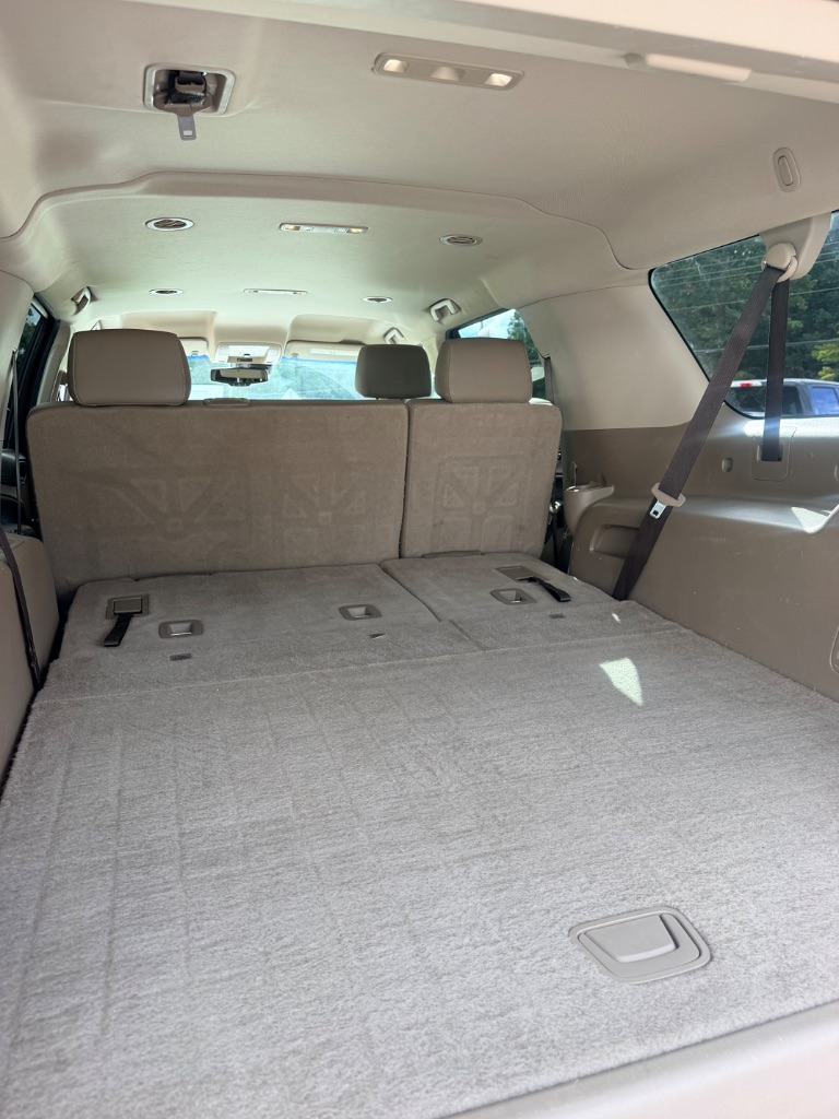 2018 Chevrolet Suburban - $13,286