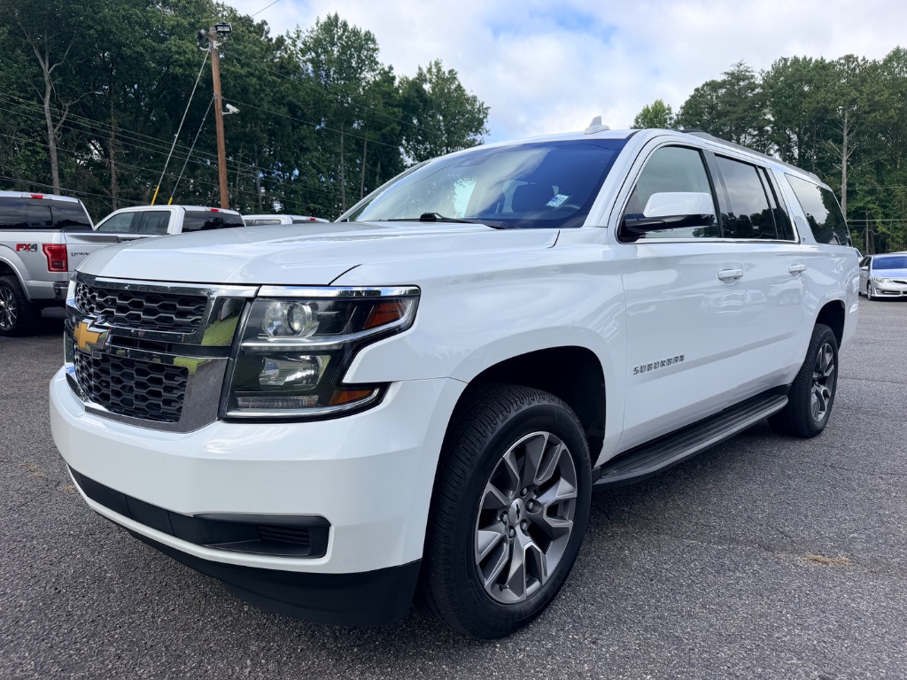 2018 Chevrolet Suburban - $13,286