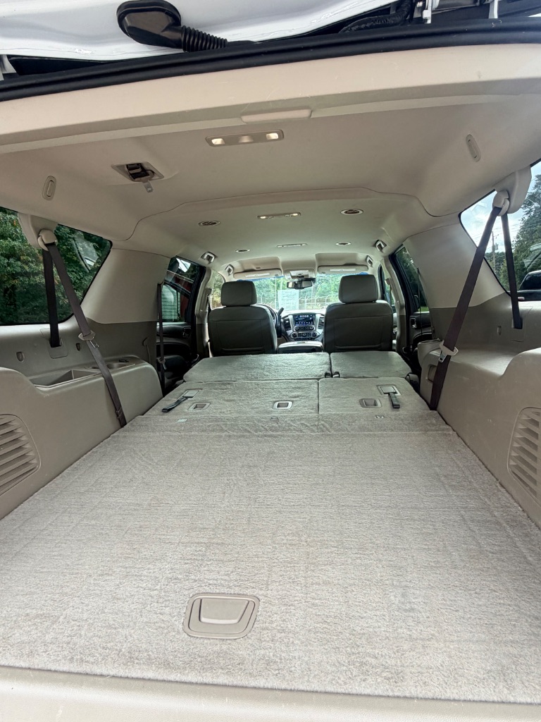 2018 Chevrolet Suburban - $13,286