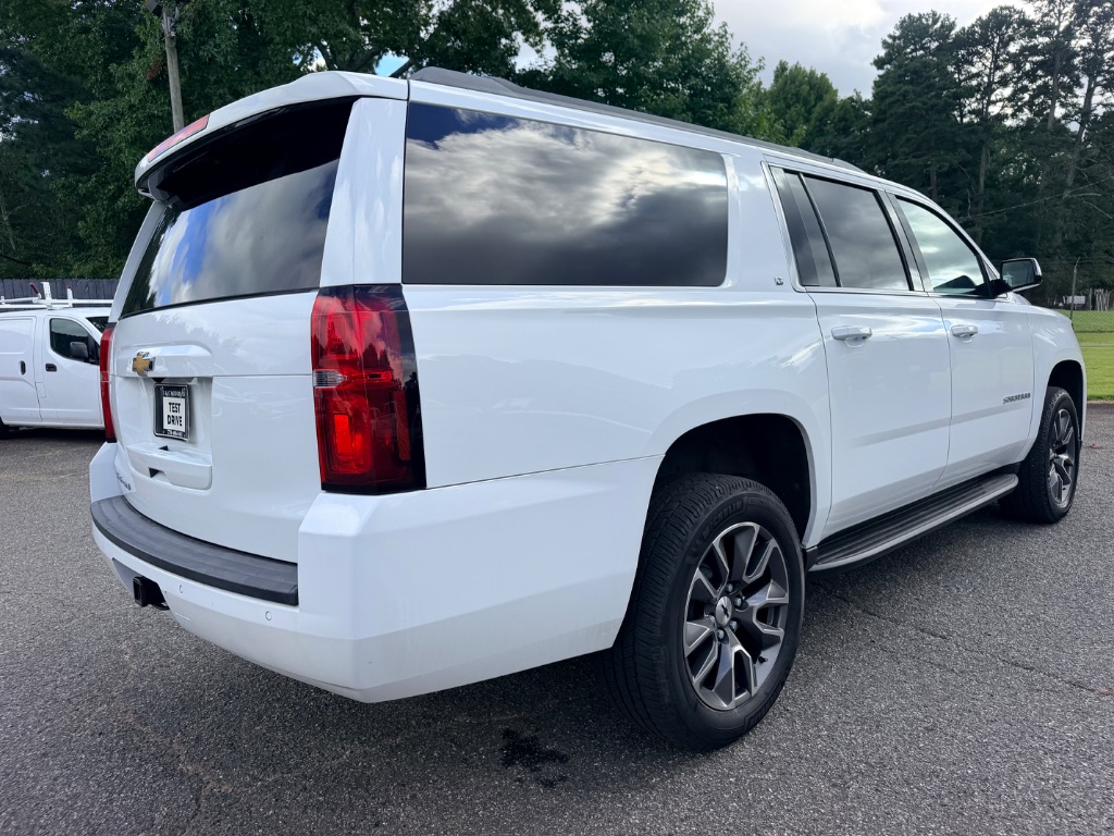 2018 Chevrolet Suburban - $13,286