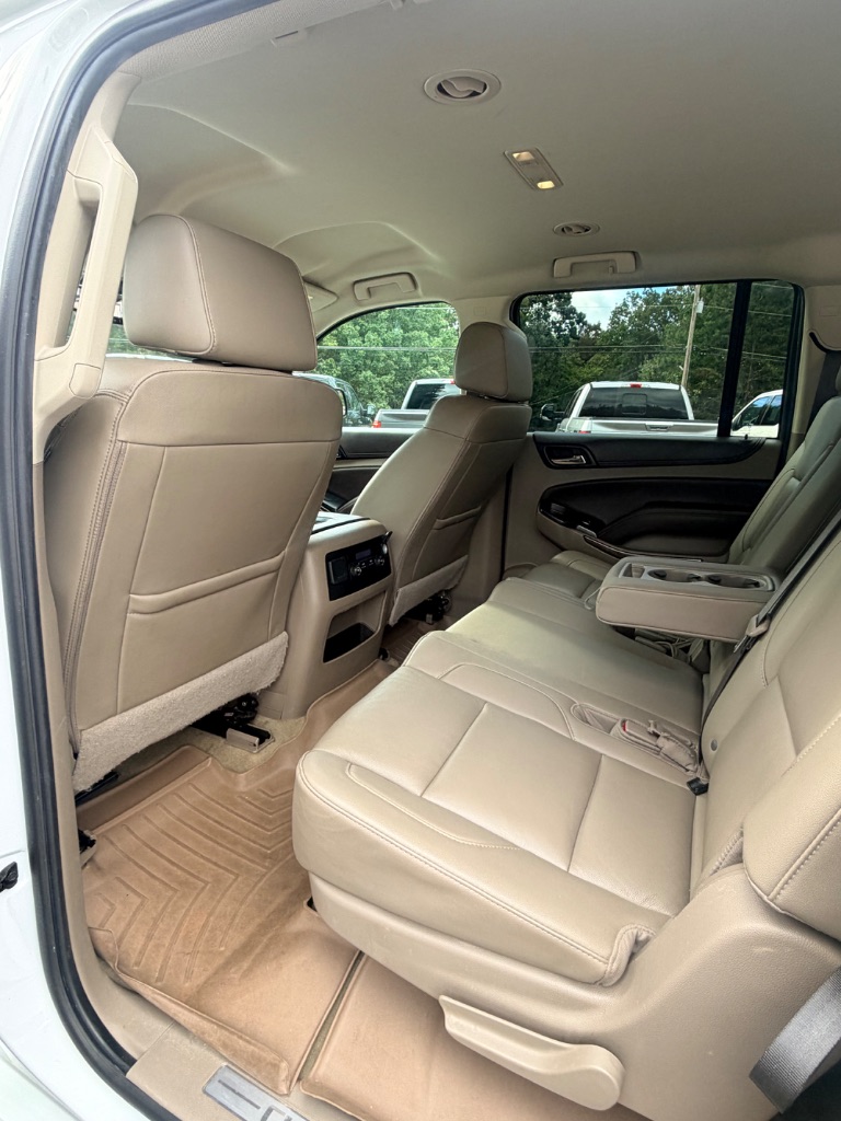 2018 Chevrolet Suburban - $13,286