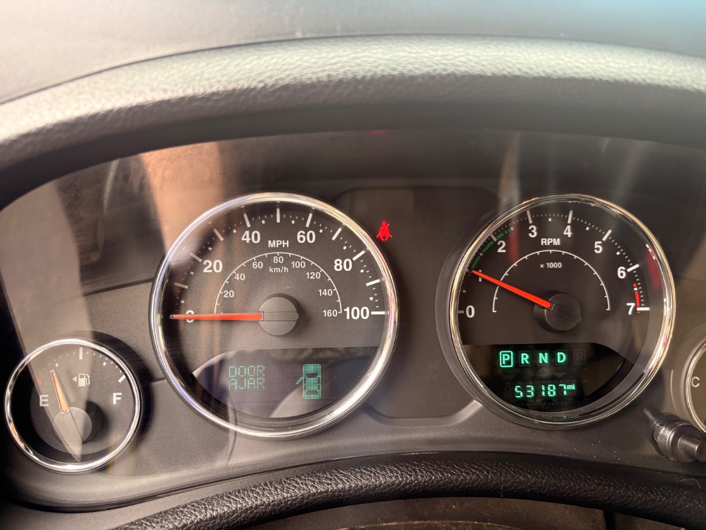 2015 Jeep Wrangler - $18,845
