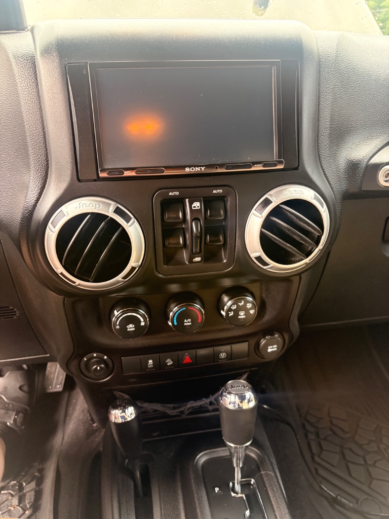 2015 Jeep Wrangler - $18,845