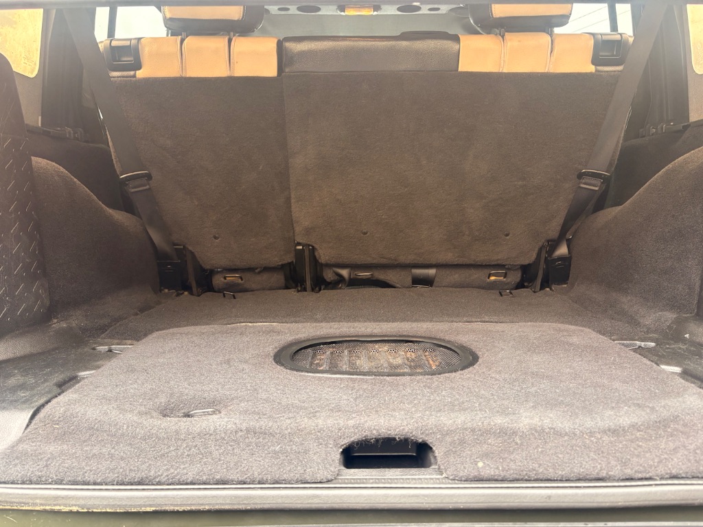 2015 Jeep Wrangler - $18,845
