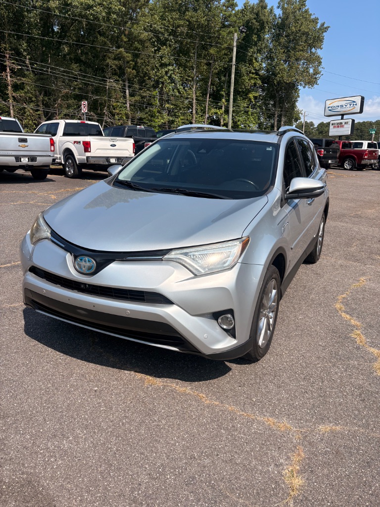 2016 Toyota RAV4
