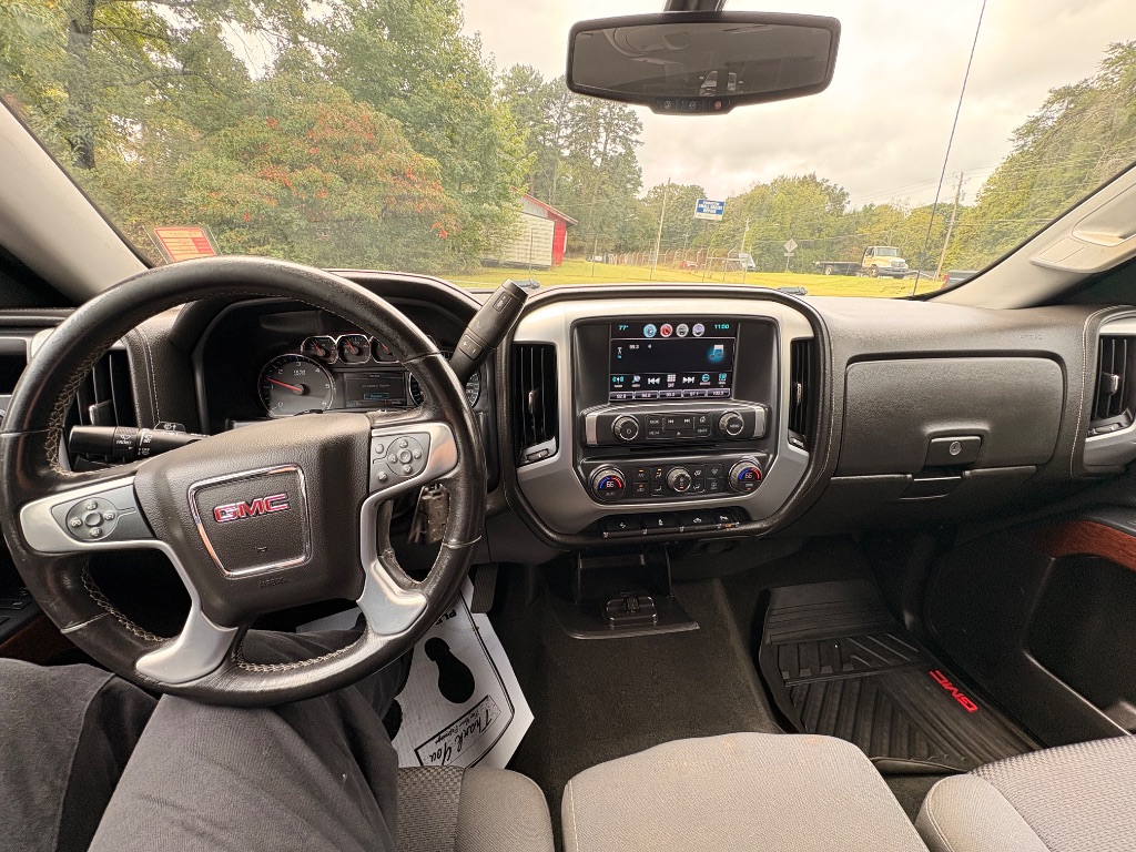 2018 GMC Sierra - $20,870