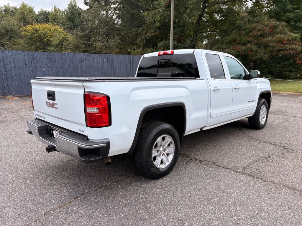2018 GMC Sierra - $20,870