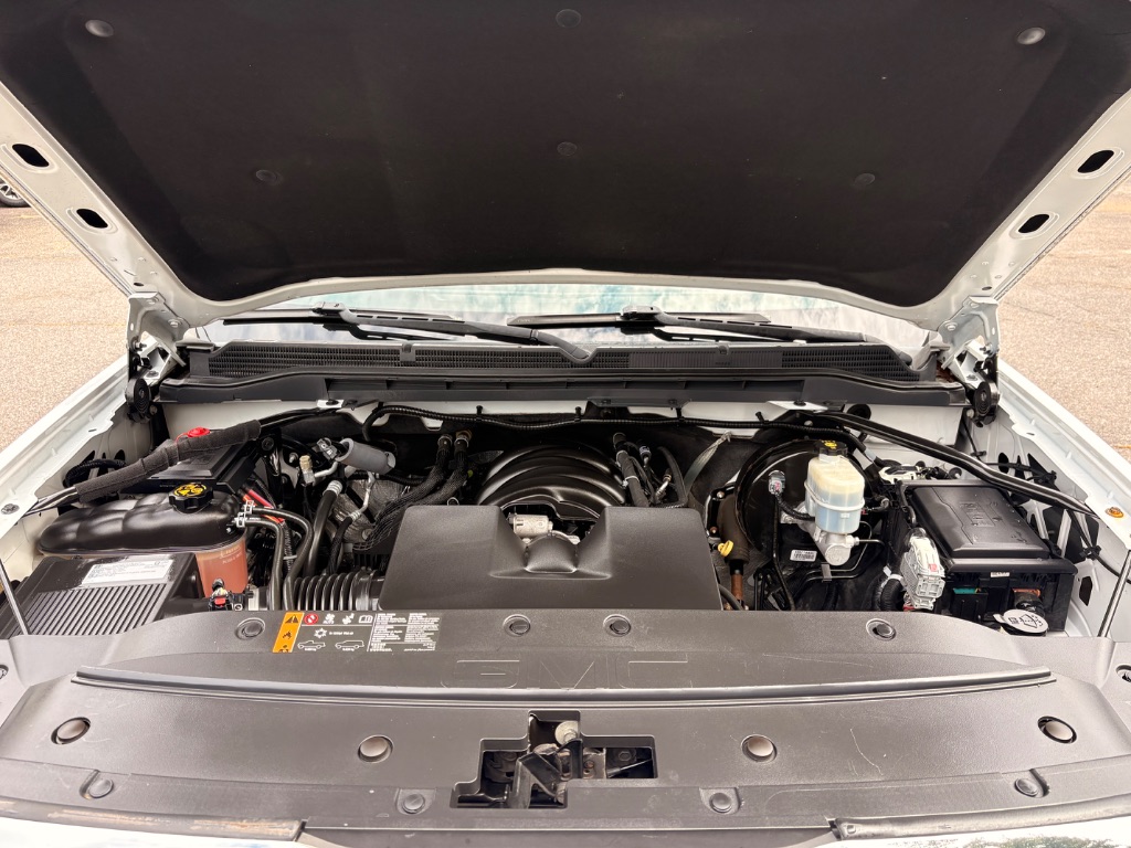 2018 GMC Sierra - $20,870
