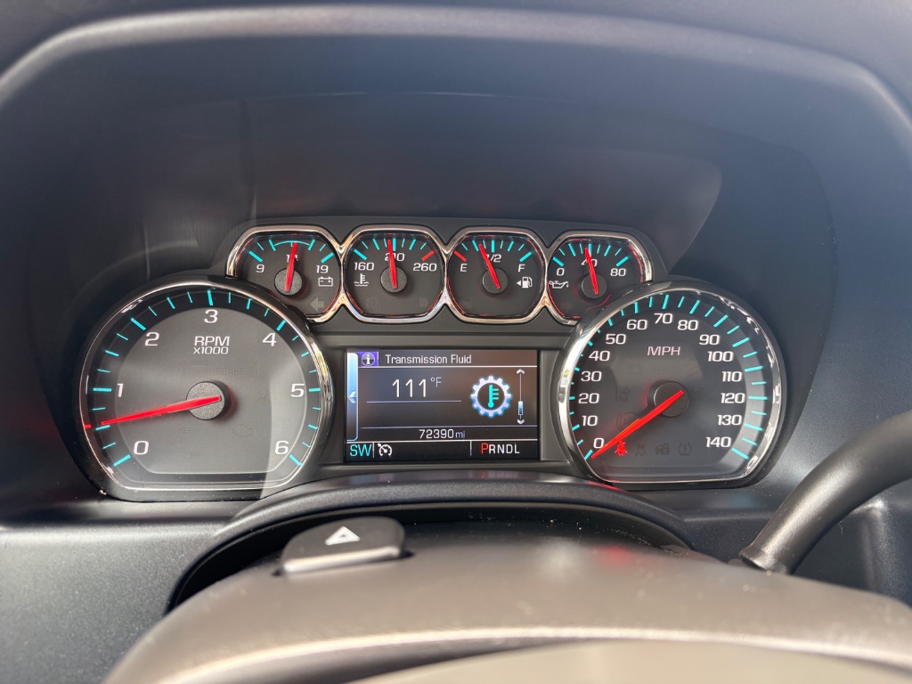 2018 GMC Sierra - $20,870