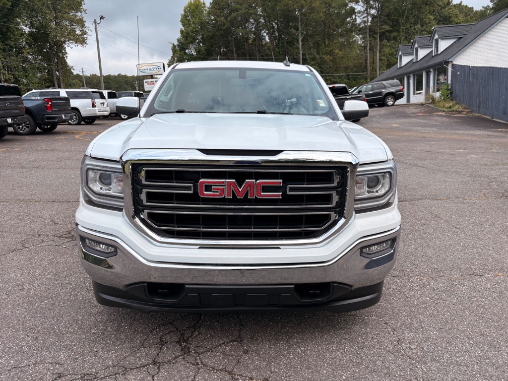 2018 GMC Sierra - $20,870