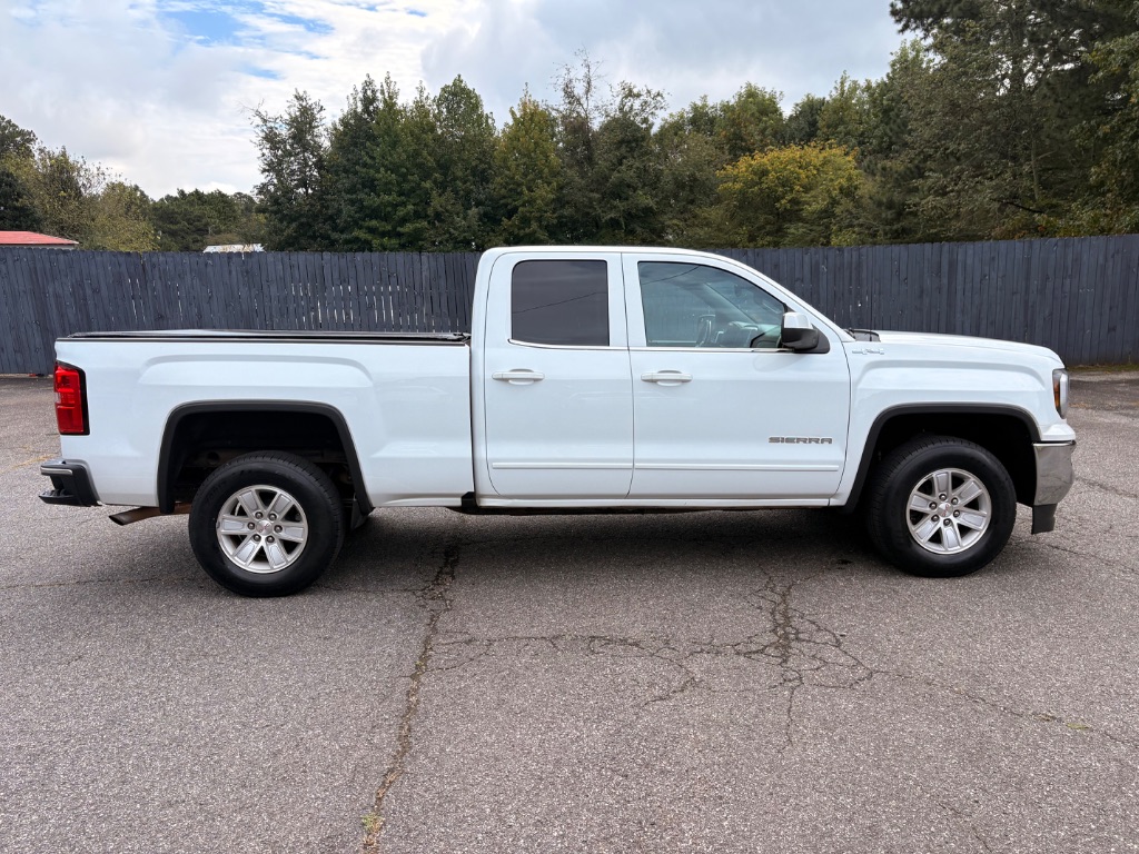 2018 GMC Sierra - $20,870