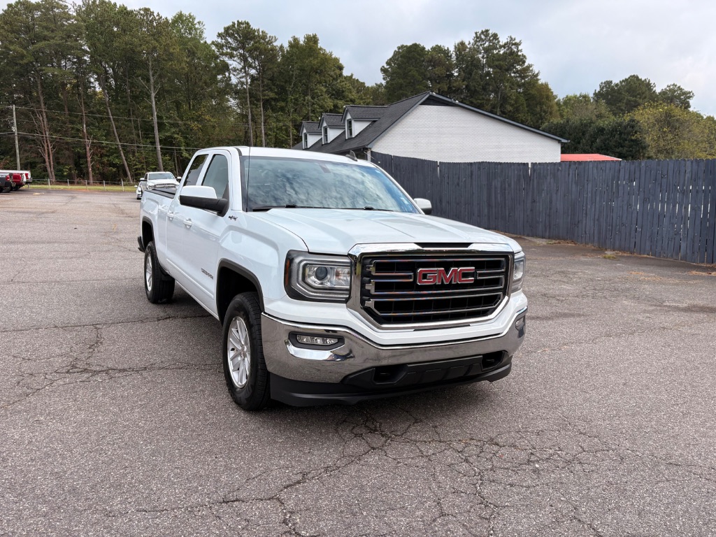 2018 GMC Sierra - $20,870