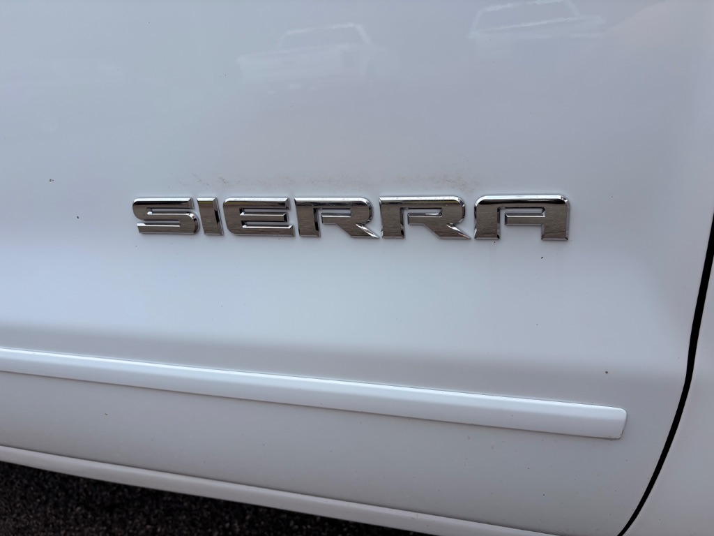 2018 GMC Sierra - $20,870