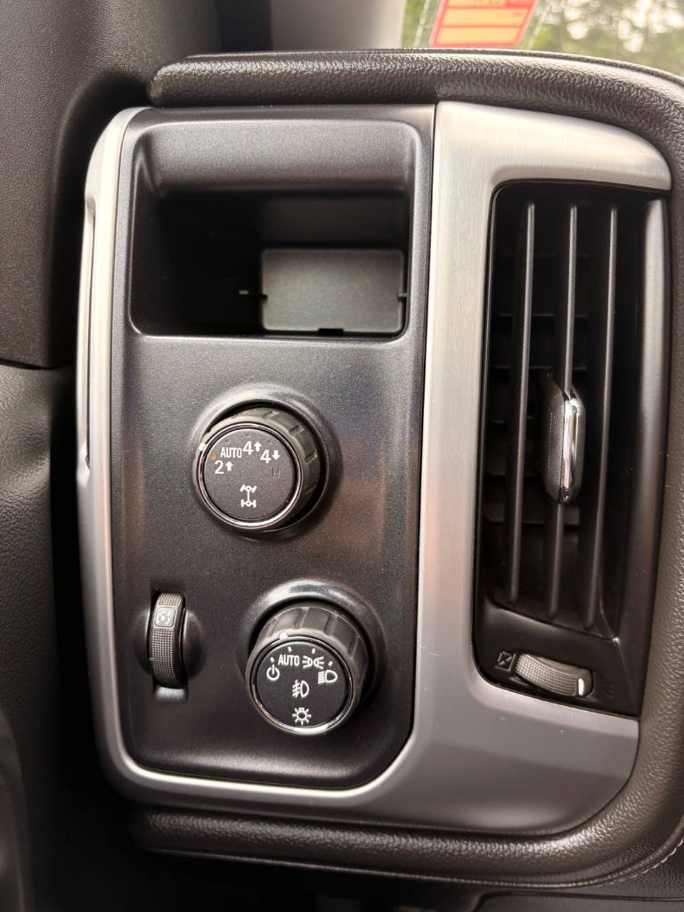 2018 GMC Sierra - $20,870