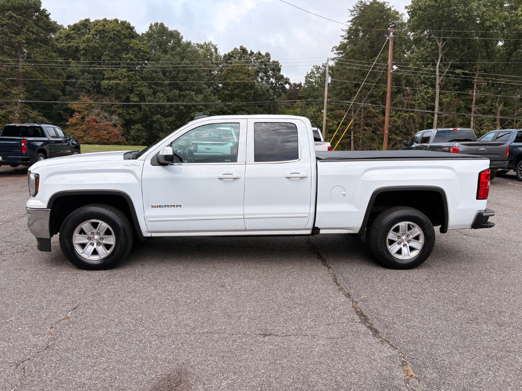 2018 GMC Sierra - $20,870
