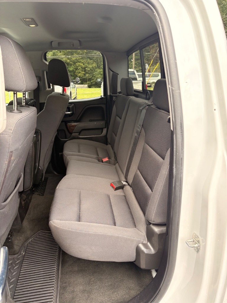 2018 GMC Sierra - $20,870