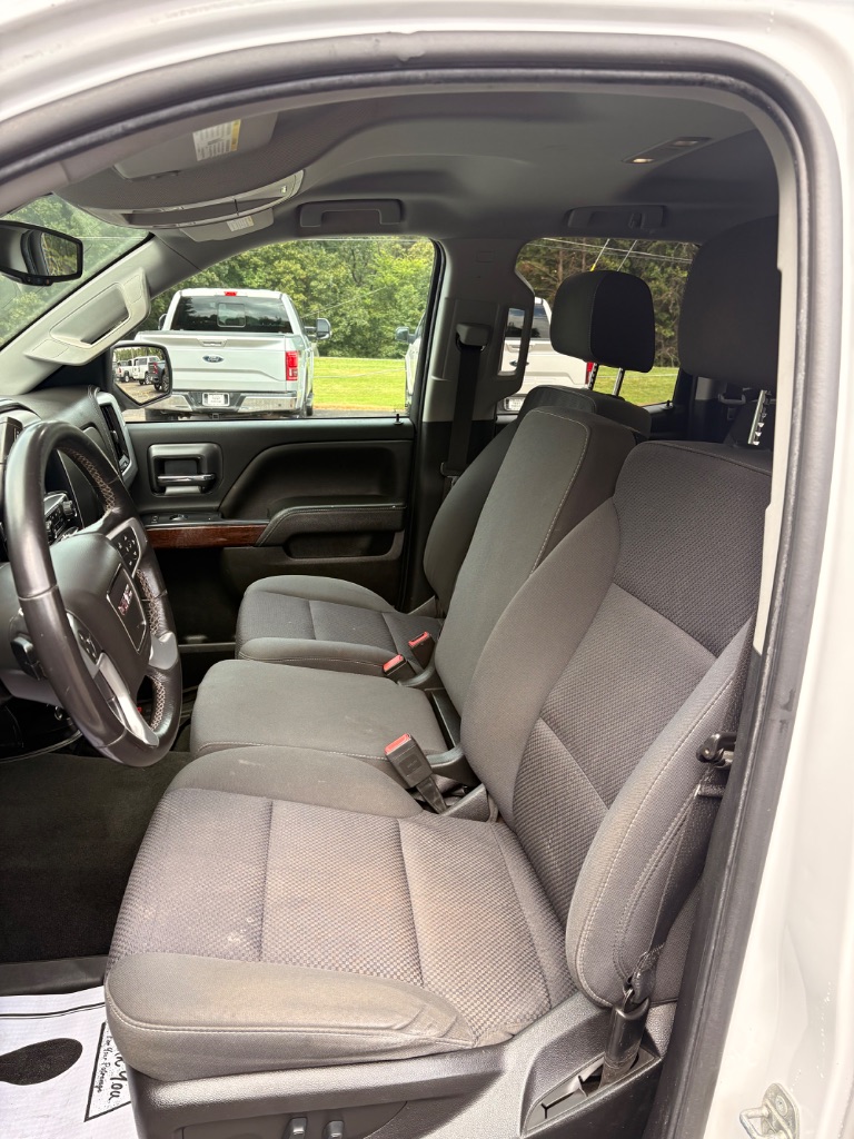 2018 GMC Sierra - $20,870