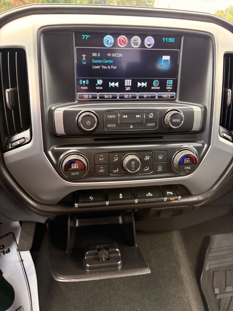 2018 GMC Sierra - $20,870