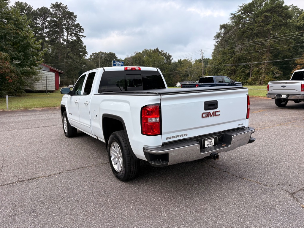 2018 GMC Sierra - $20,870