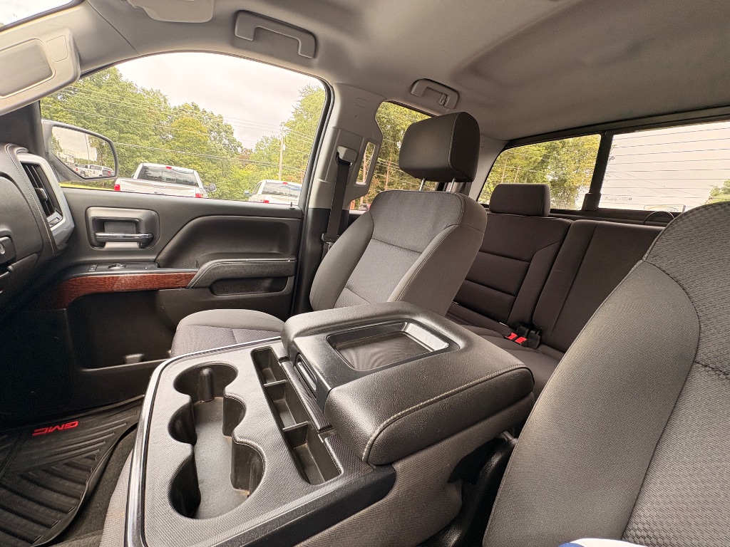 2018 GMC Sierra - $20,870