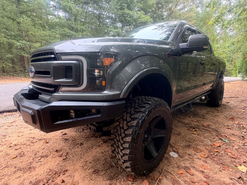 2019 Ford F-150 - $18,627