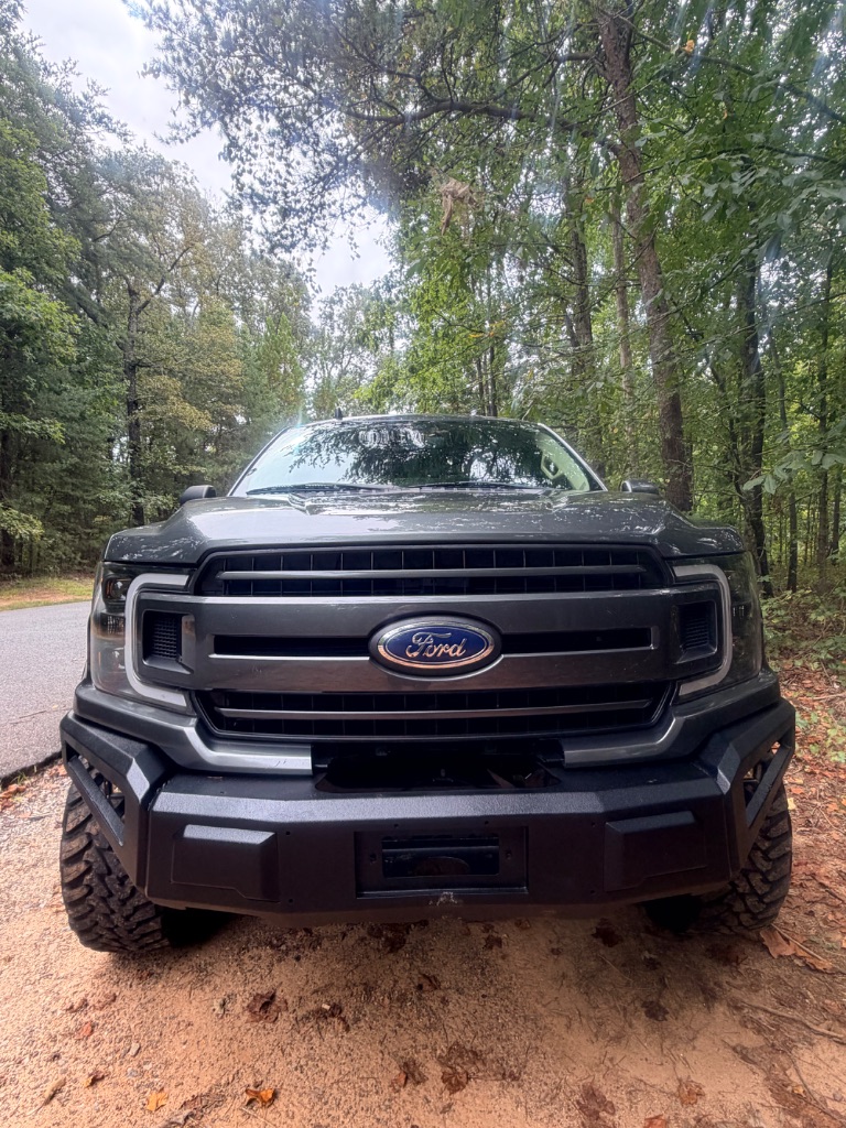 2019 Ford F-150 - $18,627