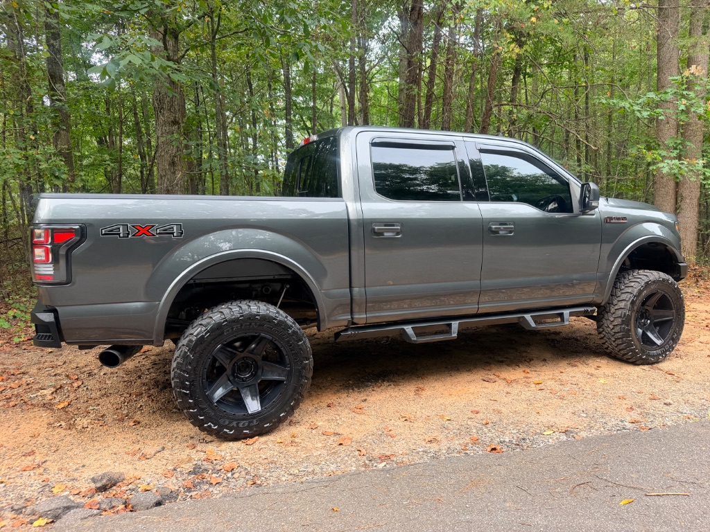 2019 Ford F-150 - $18,627