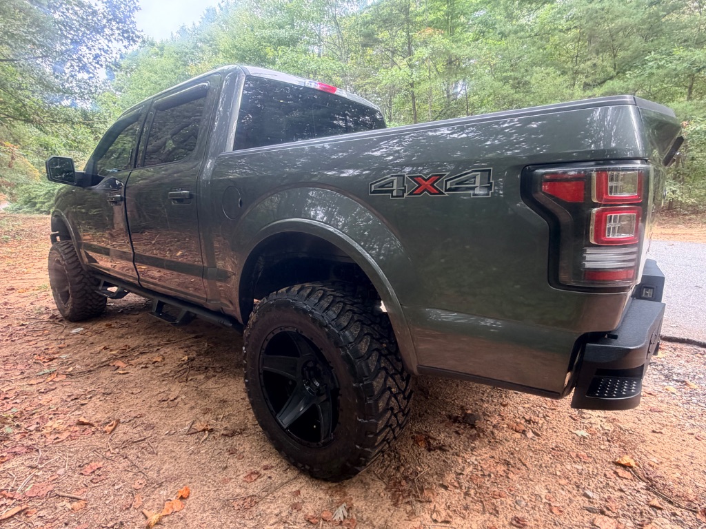2019 Ford F-150 - $18,627